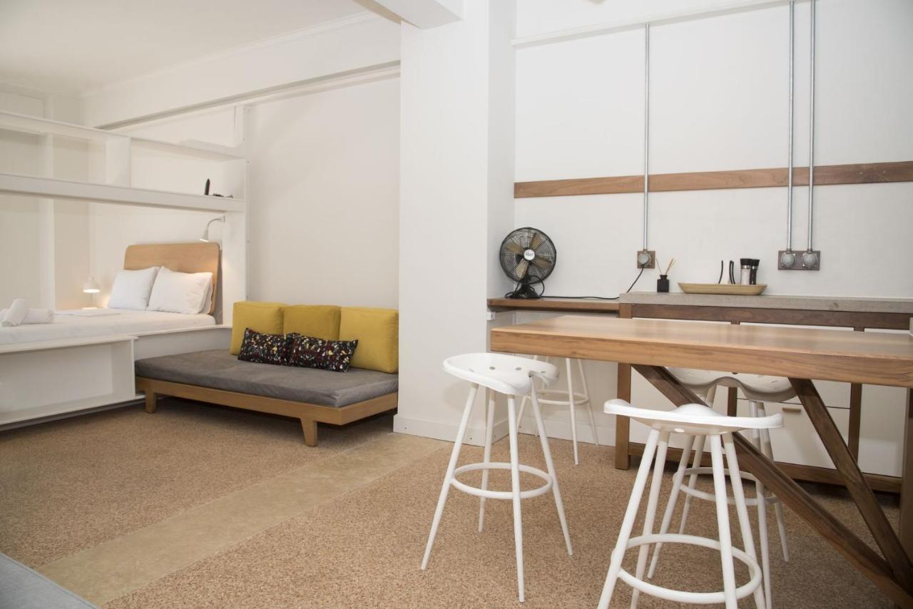Syntagma View Apartment Atenas Exterior foto